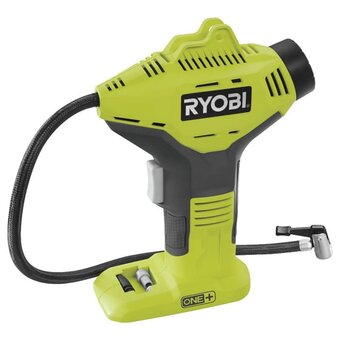  Автомобильный компрессор Ryobi R18PI-0 без АКБ 