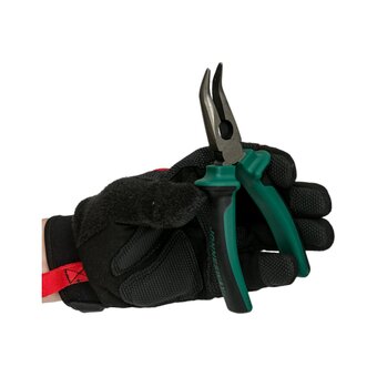 Длинногубцы Jonnesway P1216 (49414) 160 мм 