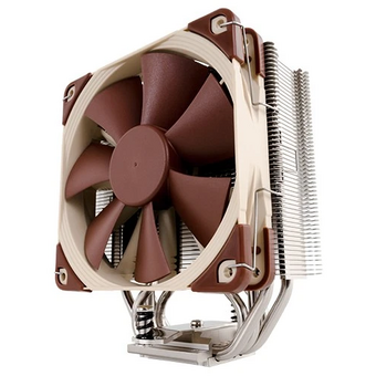  Кулер Noctua NH-U12S, высота 158 мм, 300-1500 об/мин, 22дБА, PWM 