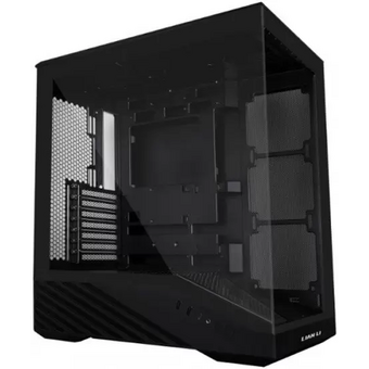  Корпус Lian Li Vector V100 черный (G99.V100X.01) без БП E-ATX 