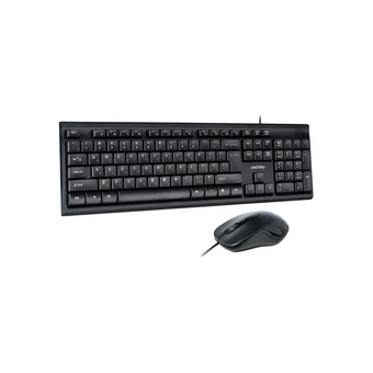 Клавиатура+мышь SMARTBUY One SBC-114282-K 114282 черный 