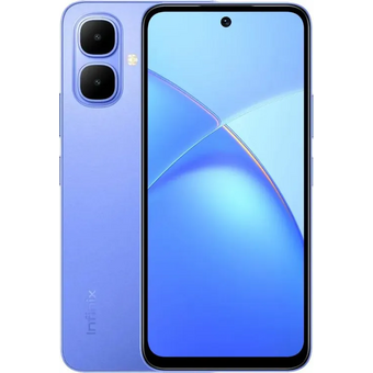  Смартфон Infinix Smart 10 3/64Gb Blue 