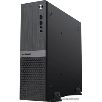  Корпус Sohoo S511 400W Black 