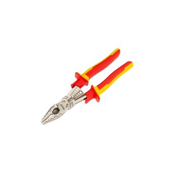  Плоскогубцы KRANZ KR-12-4651-3 230мм 