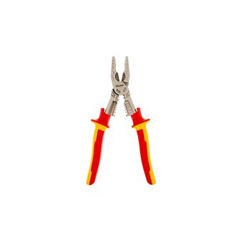  Плоскогубцы KRANZ KR-12-4651-3 230мм 