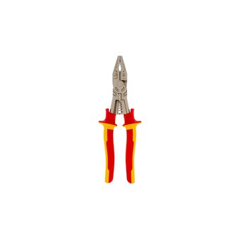  Плоскогубцы KRANZ KR-12-4651-3 230мм 