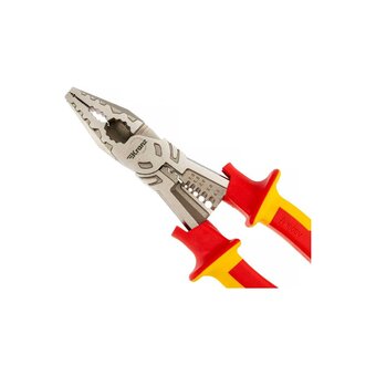  Плоскогубцы KRANZ KR-12-4651-3 230мм 