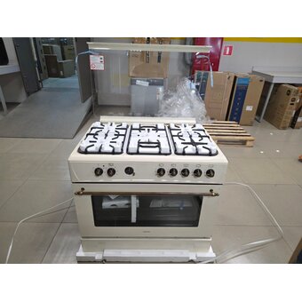  УЦ Кухонная плита NORD GE 9064 YR (плохая упаковка, царапины на корпусе) 