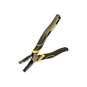  Пассатижи Hanskonner HK1020-02-1-225 225мм, СrV 