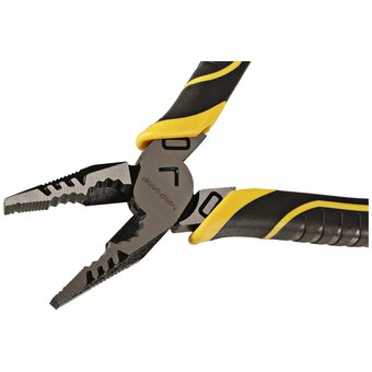  Пассатижи Hanskonner HK1020-02-1-225 225мм, СrV 