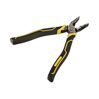  Пассатижи Hanskonner HK1020-02-1-225 225мм, СrV 