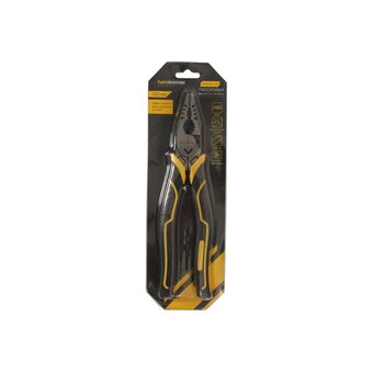  Пассатижи Hanskonner HK1020-02-1-225 225мм, СrV 