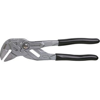  Клещи переставные Hanskonner HK1020-09-A175 175мм 