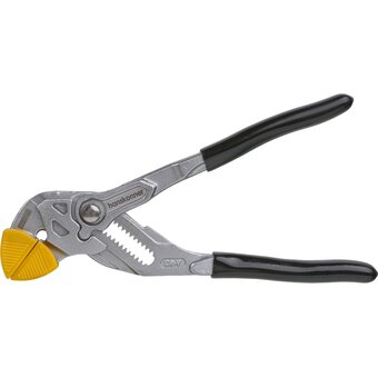  Клещи переставные Hanskonner HK1020-09-A175 175мм 