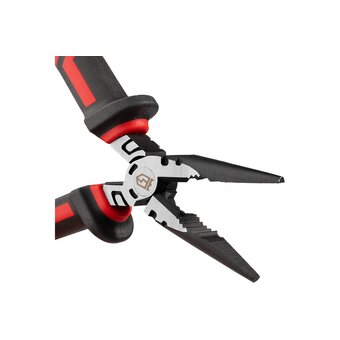  Длинногубцы КВТ Ergoline 105216 160 мм 