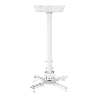  Кронштейн для проектора Cactus CS-PROF021M-WT белый 