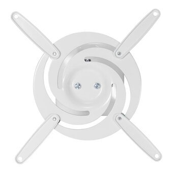  Кронштейн для проектора Cactus CS-VM-PRV3-WT белый 
