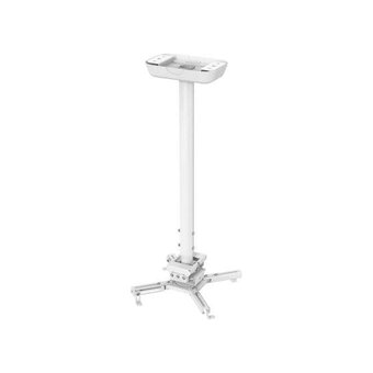  Кронштейн для проектора Cactus CS-PROF031L-WT белый 