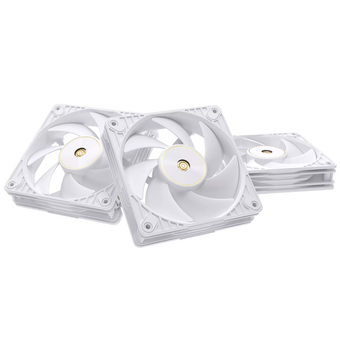 Вентилятор ASUS Proart PF120 Fan PWM White 3in1 (90DA00M3-B09020) 