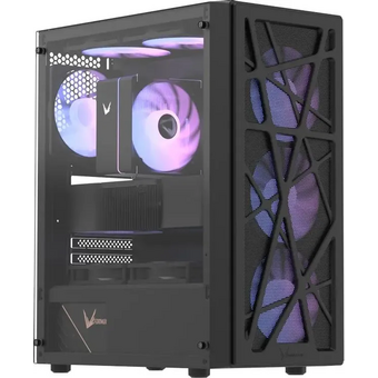  Корпус FORMULA Mana Black V2, ATX 