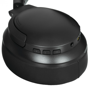  Наушники Baseus Bass BH1 NC Lite Wireless Noise-Cancelling Headphones Space Grey A0203E00 