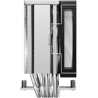  Кулер DEEPCOOL AG500 G2 ARGB LGA1851/1700/AM5/AM4 (TDP 250W, PWM, ARGB Fan 120mm, 5 тепл.трубок, черный) Ret 