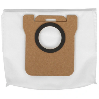  Мешки Xiaomi BHR6560GL для Xiaomi Robot Vacuum X10+/X10/X20+/X20Pro/X20Max/5/5Pro Disposable Bag комплект 5шт 