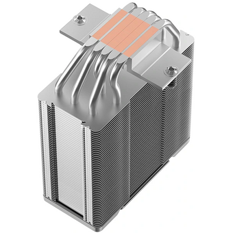  Кулер DEEPCOOL AG500 G2 ARGB LGA1851/1700/AM5/AM4 (TDP 250W, PWM, ARGB Fan 120mm, 5 тепл.трубок, черный) Ret 