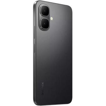  Смартфон Infinix Smart 10 3/64Gb Black 