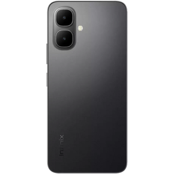  Смартфон Infinix Smart 10 3/64Gb Black 