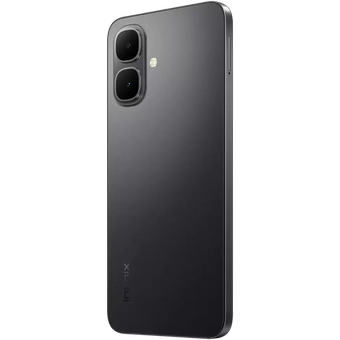  Смартфон Infinix Smart 10 3/64Gb Black 