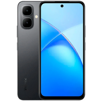  Смартфон Infinix Smart 10 3/64Gb Black 