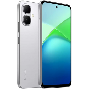  Смартфон Infinix Smart 10 3/64Gb Silver 