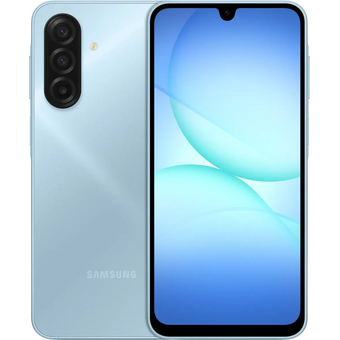  Смартфон SAMSUNG Galaxy A17 6/128Gb Blue (SM-A175FLBCCAC) 