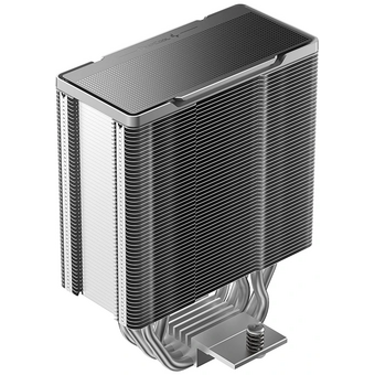  Кулер DEEPCOOL AG500 G2 ARGB LGA1851/1700/AM5/AM4 (TDP 250W, PWM, ARGB Fan 120mm, 5 тепл.трубок, черный) Ret 