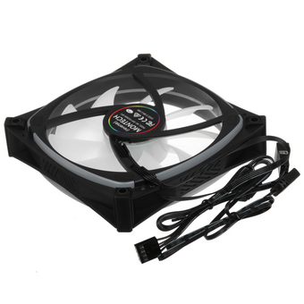  Вентилятор Montech RX120 Pro (MNT-RX120PRO-B) ARGB PWM Black 