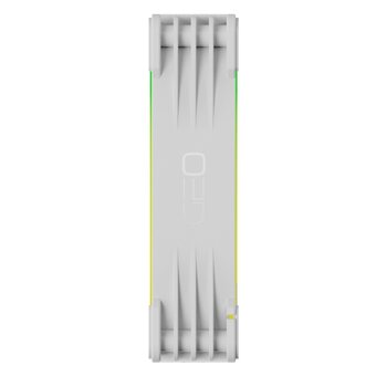  Комплект вентиляторов (3 шт.) Geometric Future Squama 3003RW-12 Reverse White (1F3003R312100) 120mm / ARGB, PWM, 120x120x30 mm, 800-2250 RPM 