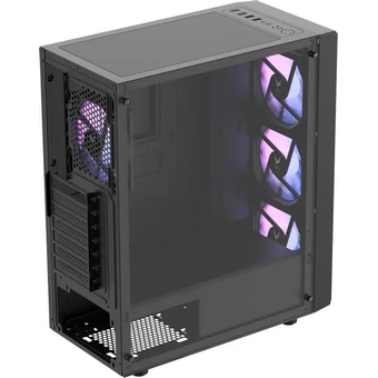  Корпус FORMULA Mana Black V2, ATX 