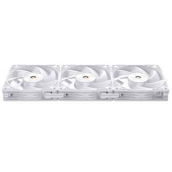  Вентилятор ASUS Proart PF120 Fan PWM White 3in1 (90DA00M3-B09020) 