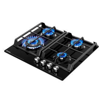  Варочная поверхность Gressel U60H41S001 черный 