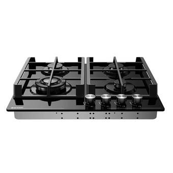  Варочная поверхность Gressel U60H41S001 черный 