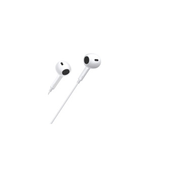  Наушники Baseus Encok CZ17 Semi-In-Ear Wired Earphones Moon White A00170000213-Z1 