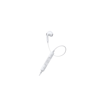 Наушники Baseus Encok CZ17 Semi-In-Ear Wired Earphones Moon White A00170000213-Z1 