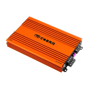  Автомобильный усилитель DL Audio Cobra 4.120 
