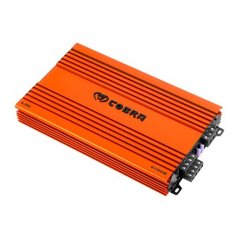  Автомобильный усилитель DL Audio Cobra 4.150 