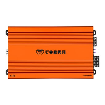  Автомобильный усилитель DL Audio Cobra 4.150 