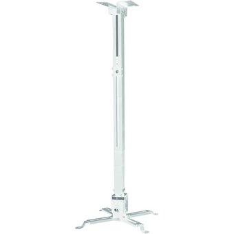  Кронштейн для проектора Buro PR04-140W белый 
