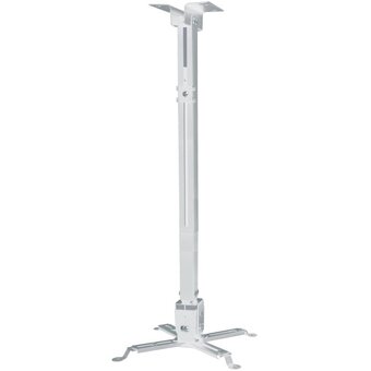  Кронштейн для проектора Buro PR04-100W белый 