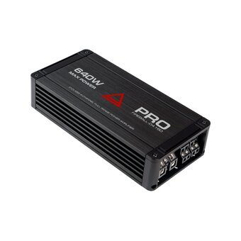  Автомобильный усилитель Aura Fireball-D4.160 Pro 