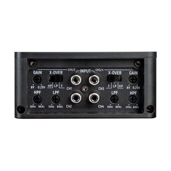  Автомобильный усилитель Aura Fireball-D4.160 Pro 
